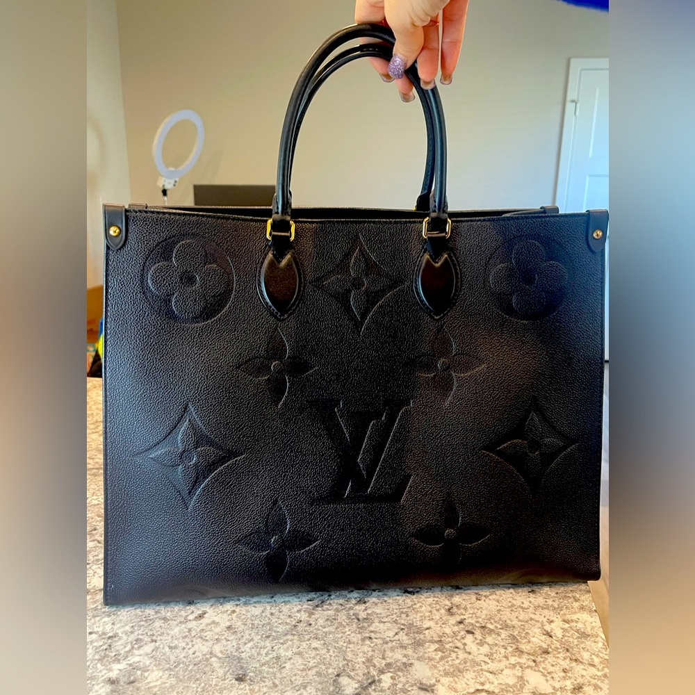 ***BRAND NEW*** LOUIS VUITTON ONTHEGO GM